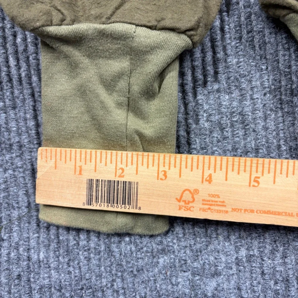 Military details please